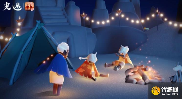 光遇12.23任务怎么做 2022年12月23日每日任务完成攻略[多图]图片1