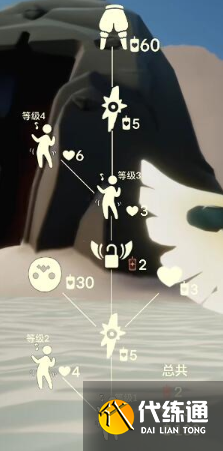 光遇12.24圣诞节复刻先祖在哪 12月24日复刻先祖兑换位置攻略[多图]图片7