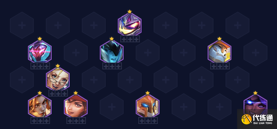 金铲铲之战精英战士阵容推荐 s8精英战士九五阵容搭配攻略[多图]图片2