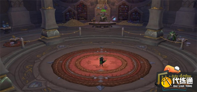 魔兽世界10.0巨龙宝库隐藏彩蛋怎么触发