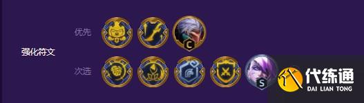 金铲铲之战黑客秘术劫怎么玩 s8黑客秘术劫阵容出装攻略[多图]图片2