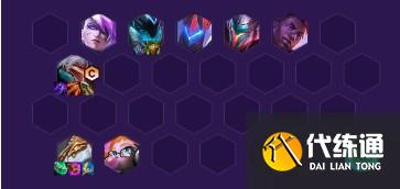 金铲铲之战黑客秘术劫怎么玩 s8黑客秘术劫阵容出装攻略[多图]图片6