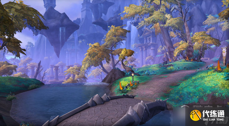 魔兽世界10.0吞噬者恐翼祭坛位置在哪里