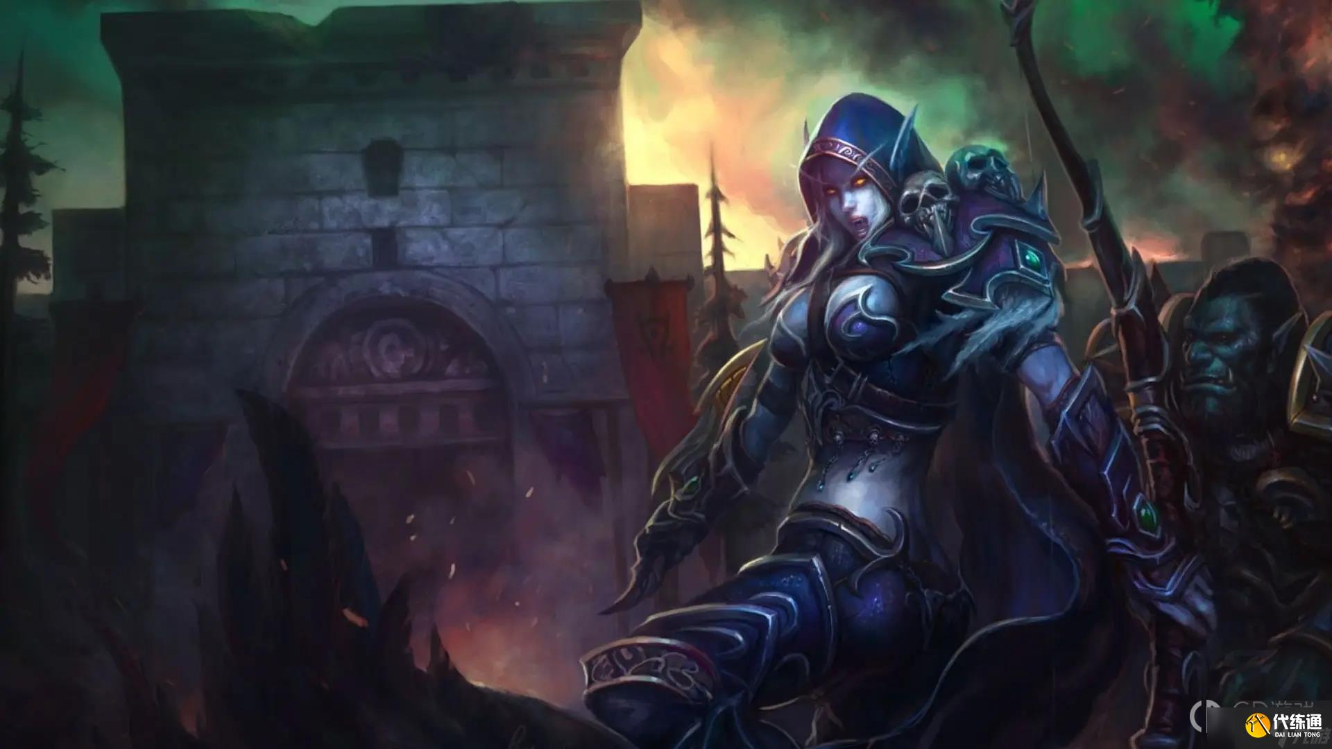 《魔兽世界》嚎风峡湾裂木森林的囚犯任务攻略