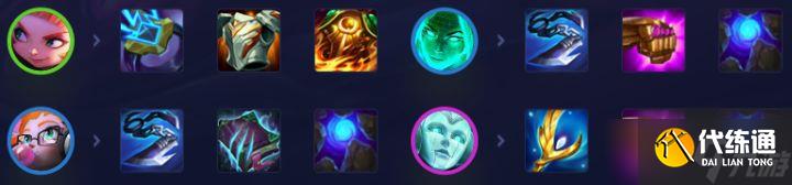 《云顶之弈》12.23b版本AI小天才阵容怎么搭配