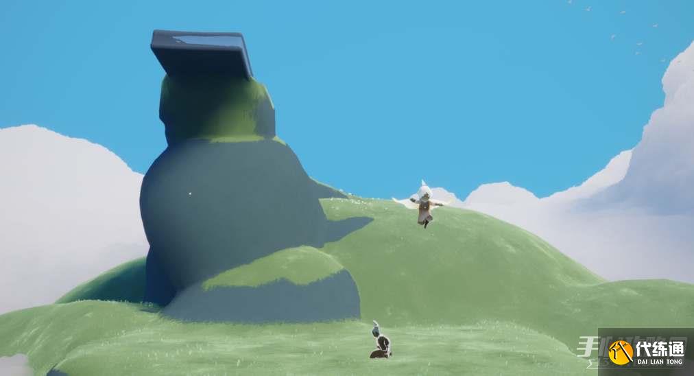 《光遇》云野回归先祖位置攻略 《光遇》云野回归先祖位置攻略