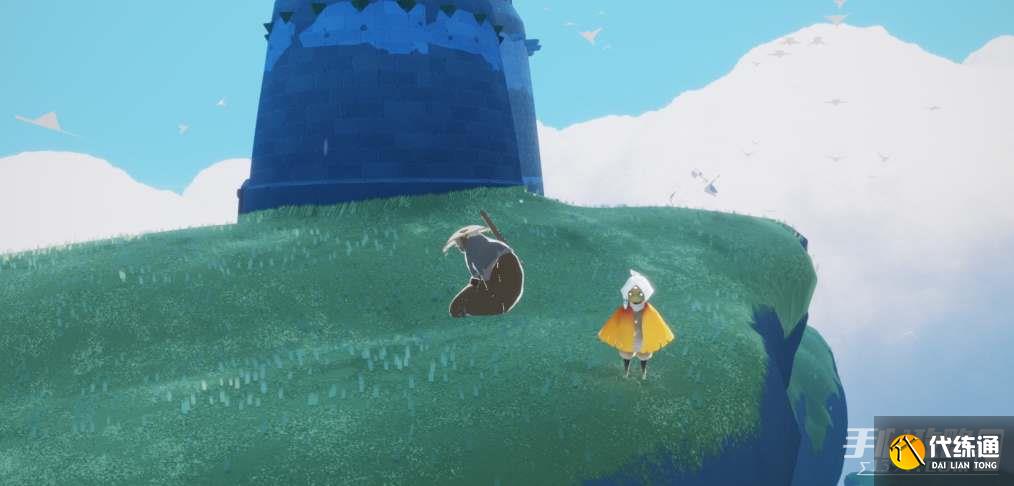 《光遇》云野回归先祖位置攻略 《光遇》云野回归先祖位置攻略