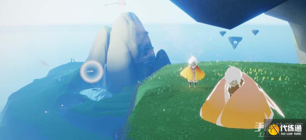 《光遇》云野回归先祖位置攻略 《光遇》云野回归先祖位置攻略