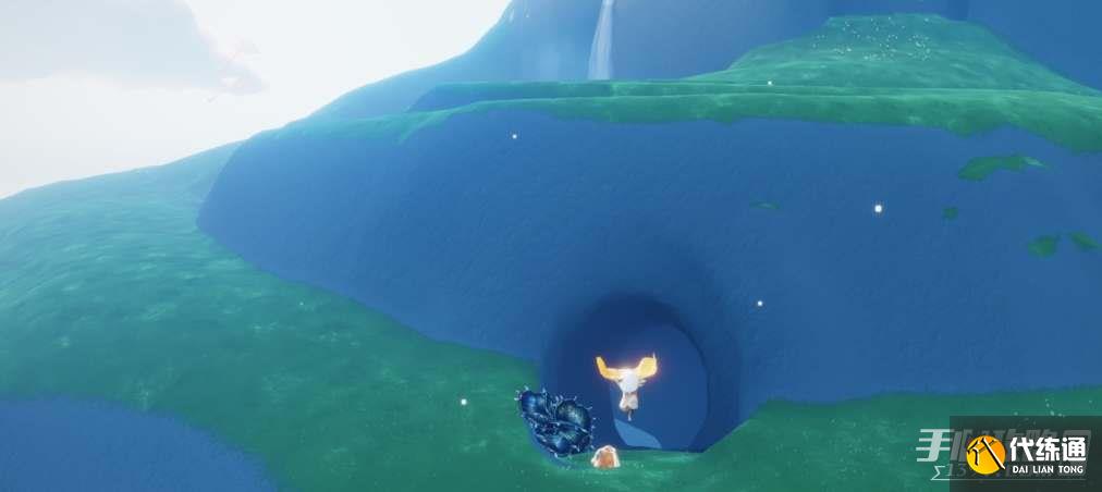 《光遇》云野回归先祖位置攻略 《光遇》云野回归先祖位置攻略