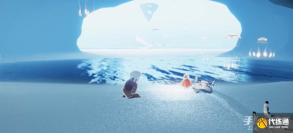 《光遇》云野回归先祖位置攻略 《光遇》云野回归先祖位置攻略