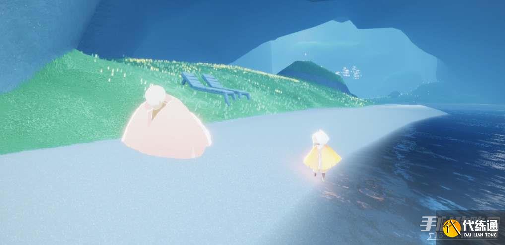 《光遇》云野回归先祖位置攻略 《光遇》云野回归先祖位置攻略