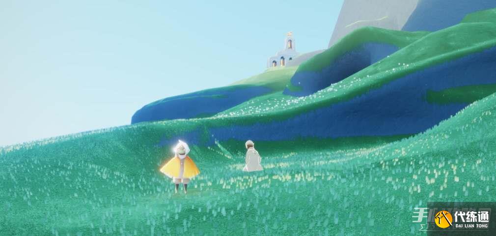 《光遇》云野回归先祖位置攻略 《光遇》云野回归先祖位置攻略