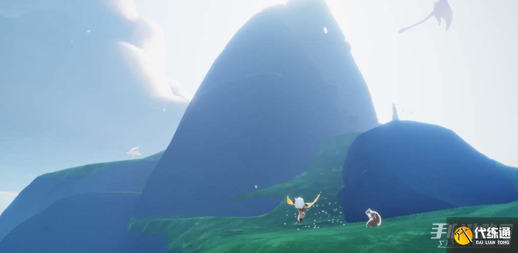 《光遇》云野回归先祖位置攻略 《光遇》云野回归先祖位置攻略