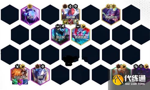 云顶之弈S8精英女枪阵容推荐 精英女枪阵容装备搭配攻略[多图]图片2