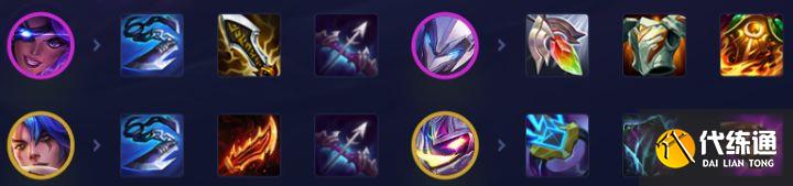 《云顶之弈》s8秘术战斗机甲阵容搭配推荐 《云顶之弈》s8秘术战斗机甲阵容搭配推荐