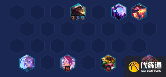 金铲铲之战S8秘法手套情报特工阵容推荐 秘法手套情报特工阵容玩法攻略[多图]图片3