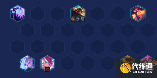 金铲铲之战S8秘法手套情报特工阵容推荐 秘法手套情报特工阵容玩法攻略[多图]图片4