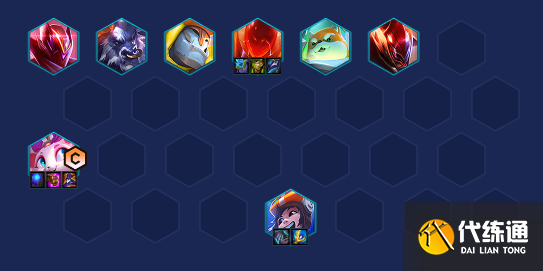 金铲铲之战S8吉祥物悠米阵容推荐 吉祥物悠米阵容装备搭配攻略[多图]图片3