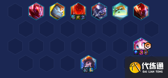 金铲铲之战S8吉祥物悠米阵容推荐 吉祥物悠米阵容装备搭配攻略[多图]图片4