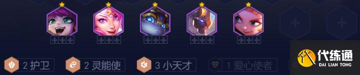 《云顶之弈》12.23b灵能星之守护者阵容怎么搭配 《云顶之弈》12.23b灵能星之守护者阵容怎么搭配