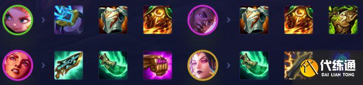 《云顶之弈》12.23b灵能星之守护者阵容怎么搭配 《云顶之弈》12.23b灵能星之守护者阵容怎么搭配