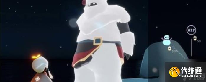 光遇雪人先祖兑换图 2022最新宴会节雪人先祖兑换表一览