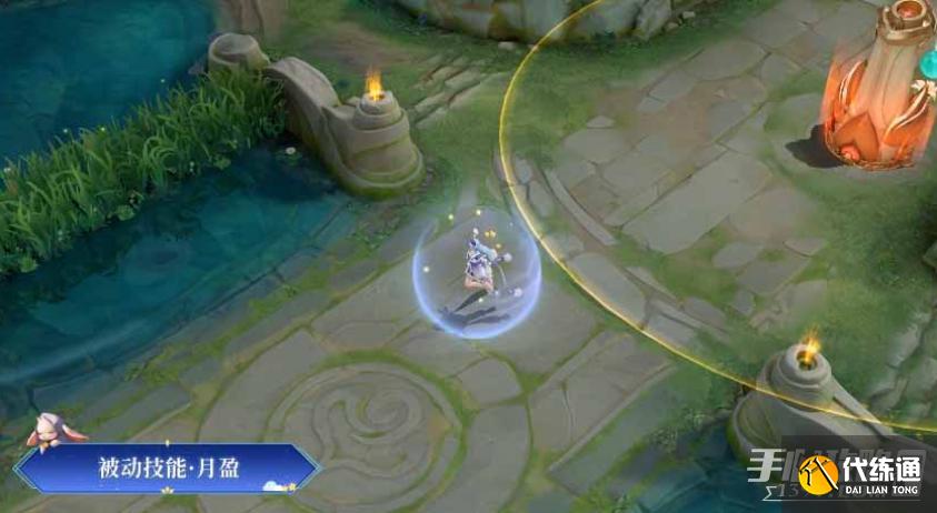 王者荣耀嫦娥暖冬兔眠皮肤技能特效一览 王者荣耀嫦娥暖冬兔眠皮肤技能特效一览