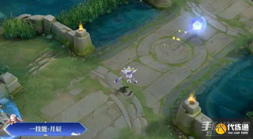 王者荣耀嫦娥暖冬兔眠皮肤技能特效一览 王者荣耀嫦娥暖冬兔眠皮肤技能特效一览