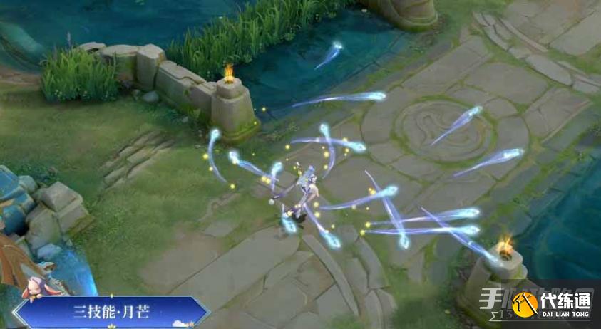 王者荣耀嫦娥暖冬兔眠皮肤技能特效一览 王者荣耀嫦娥暖冬兔眠皮肤技能特效一览