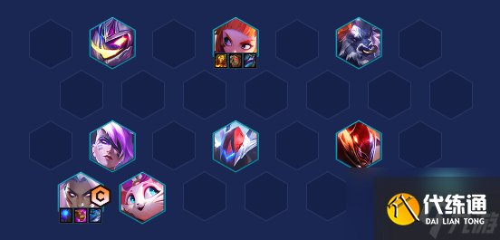 金铲铲之战爱心秘术卫士怎么玩 爱心秘术卫士阵容玩法