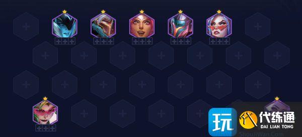 《金铲铲之战》s8版本决斗大师阵容推荐 决斗大师尼菈玩法思路分享 《金铲铲之战》s8版本决斗大师阵容推荐 决斗大师尼菈玩法思路分享