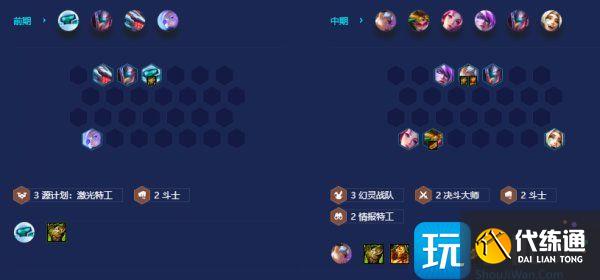 《金铲铲之战》s8版本上分阵容推荐 拼多多薇恩玩法思路分享 《金铲铲之战》s8版本上分阵容推荐 拼多多薇恩玩法思路分享