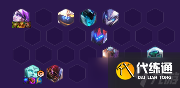 云顶之弈S8斗士索拉卡阵容站位及运营方案推荐