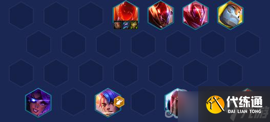 《金铲铲之战》S8超级希维尔阵容推荐