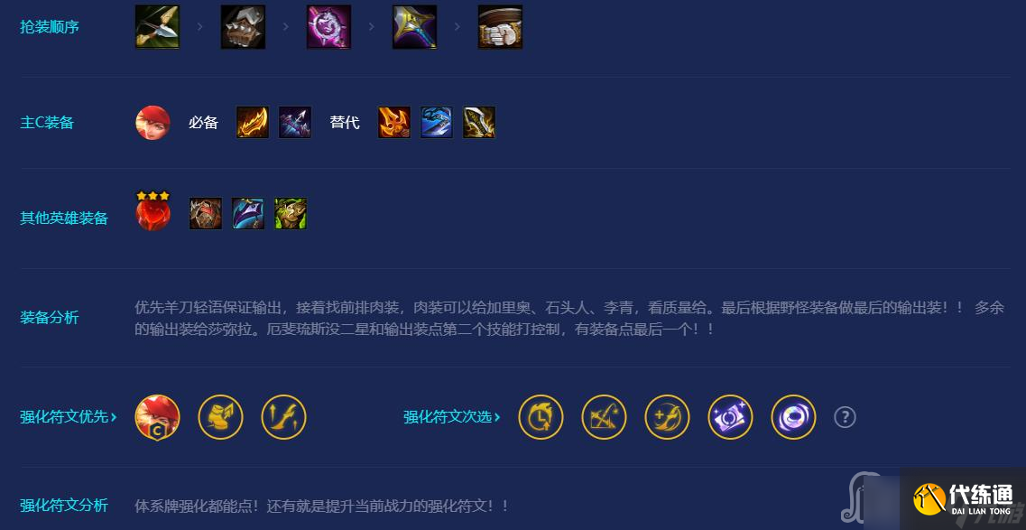 《金铲铲之战》S8超级希维尔阵容推荐