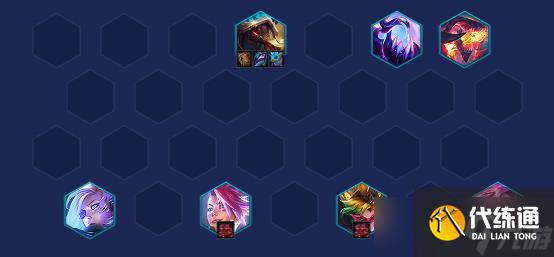 金铲铲之战S8秘法手套情报特工阵容推荐 秘法手套情报特工阵容出装以及运营攻略