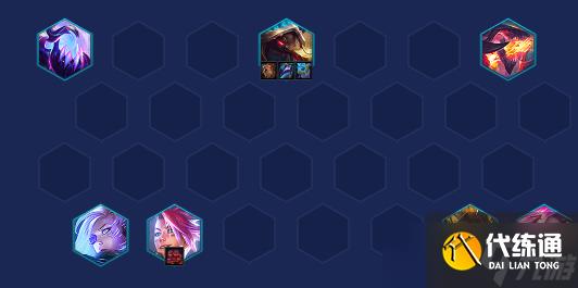 金铲铲之战S8秘法手套情报特工阵容推荐 秘法手套情报特工阵容出装以及运营攻略