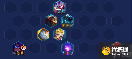 《金铲铲之战》S8平民怪兽枪阵容指南