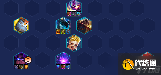 《金铲铲之战》S8平民怪兽枪阵容指南