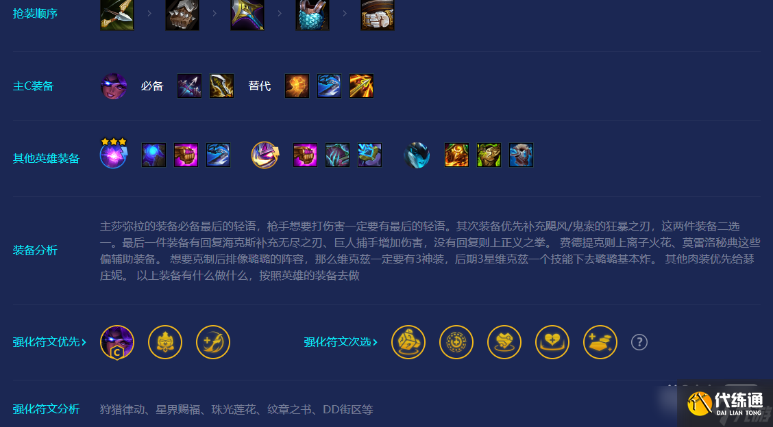 《金铲铲之战》S8平民怪兽枪阵容指南