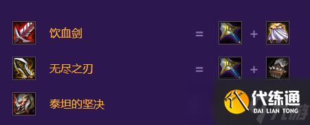 云顶之弈s8盲僧李青出装攻略