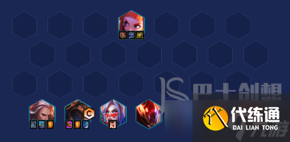 金铲铲之战S8福牛男刀怎么搭配阵容 福牛男刀阵容装备搭配攻略