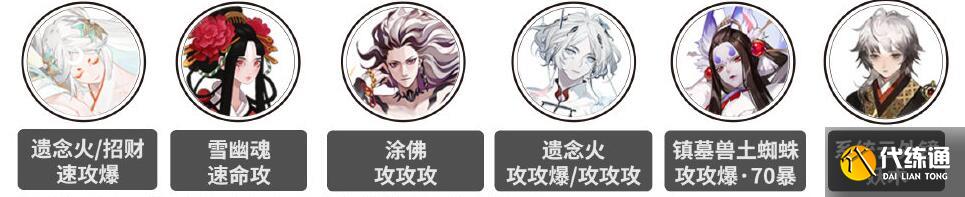 阴阳师破魔伏诛阵容推荐 破魔伏诛阵容搭配攻略[多图]图片3