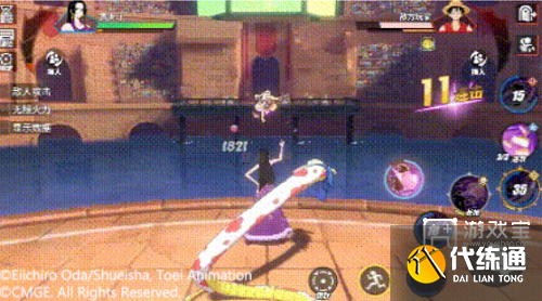 航海王热血航线新世界女帝技能连招攻略