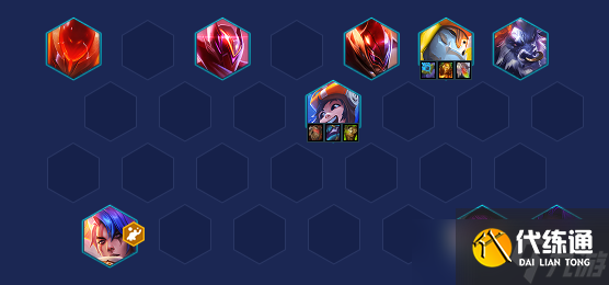 《金铲铲之战》S8快乐璐璐阵容攻略