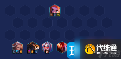 金铲铲之战S8福牛男刀阵容推荐 福牛男刀阵容装备搭配攻略