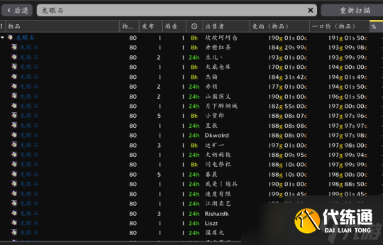 魔兽世界怀旧服wlk珠宝赚金攻略 魔兽世界怀旧服珠宝赚钱攻略