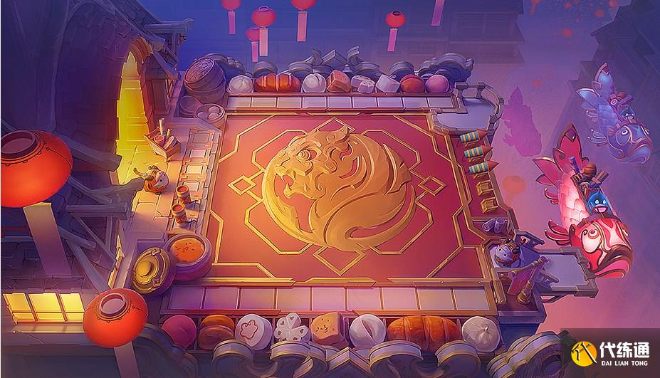 金铲铲之战12.29更新公告 12月29日2.23d版本更新内容一览[多图]图片2