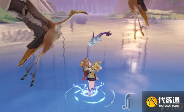 《原神》已逝去的末日任务攻略