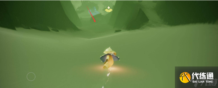 光遇遁地动作先祖在哪里